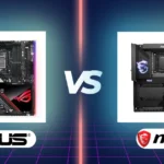 ASUS vs. MSI Motherboards – Performance, Features, and Value 25 ASUS vs. MSI Motherboard