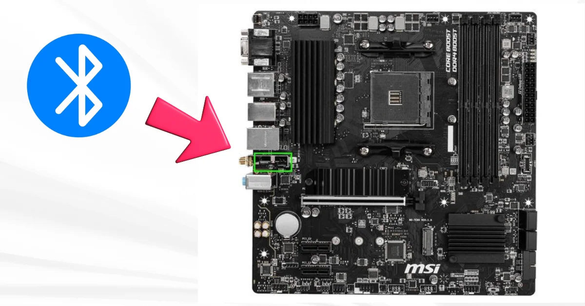 Motherboard Have Bluetooth?