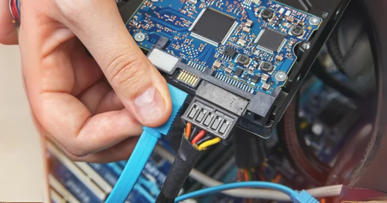 Do SATA Cables Come with Motherboard