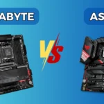 Gigabyte VS ASUS Motherboards
