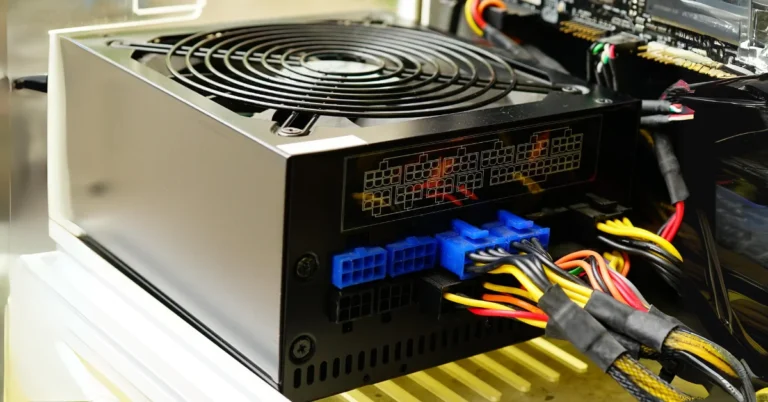 How To Connect Power Supply To Motherboard