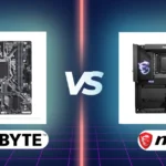 MSI vs Gigabyte Motherboard