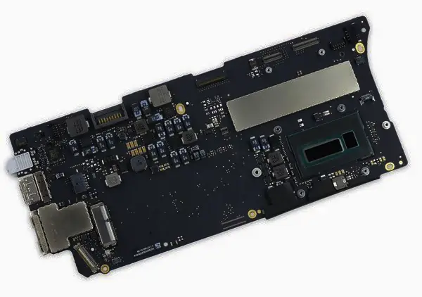 Macbook pro 13 logic board