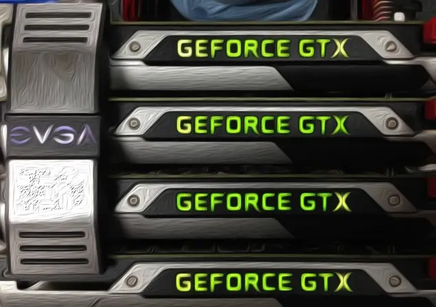 Nvidia sli