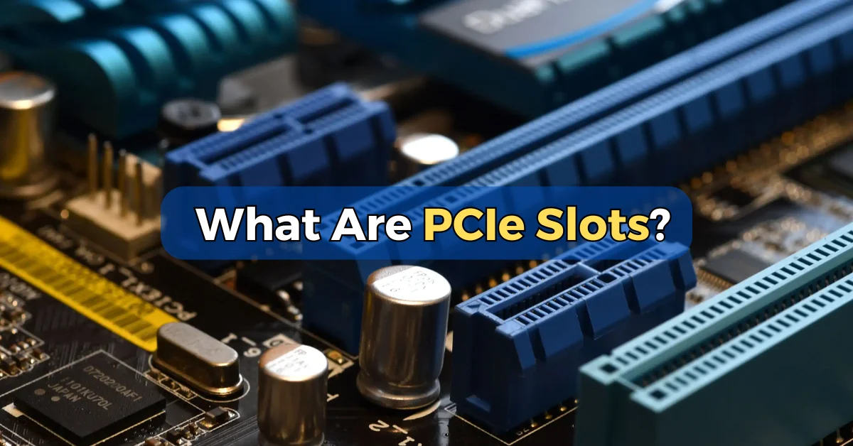 PCIe Slots