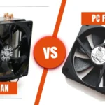 Sys Fan vs CPU Fan