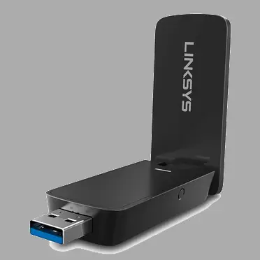 linksys usb wifi adapter