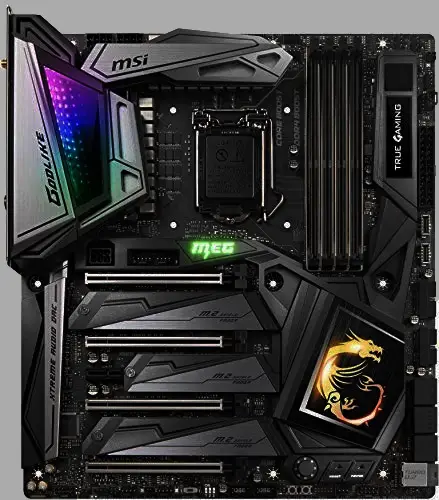 msi meg x570 godlike