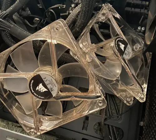 system fans