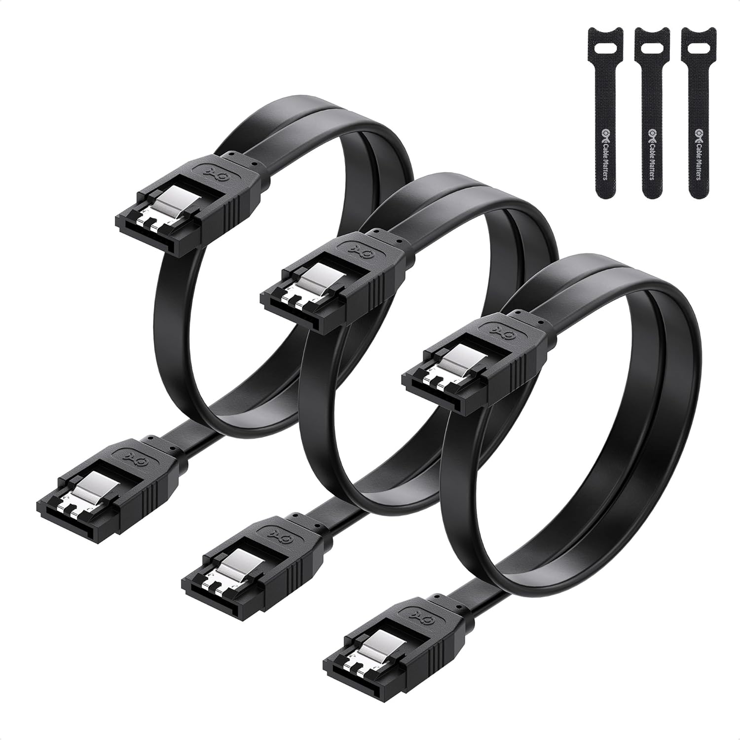 What Does A SATA Cable Look Like?