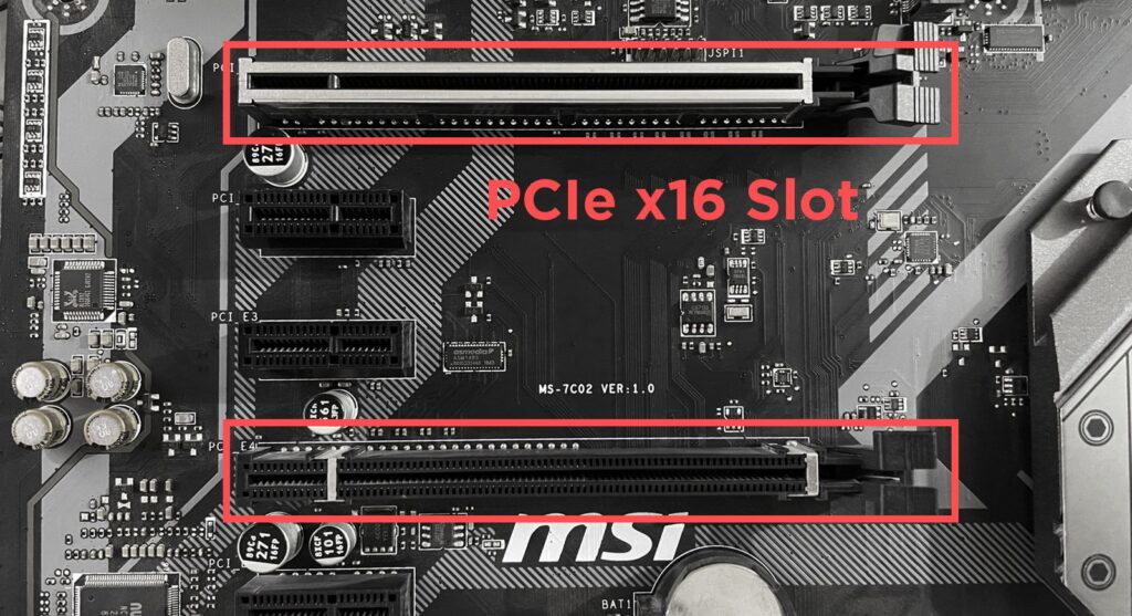 Does It Matter Which PCI-e x16 Slot I Use? 2 Does It Matter Which PCI-e x16 Slot I Use?