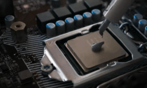 Thermal Paste On CPU Pins: How To Remove It! [Step-By-Step]