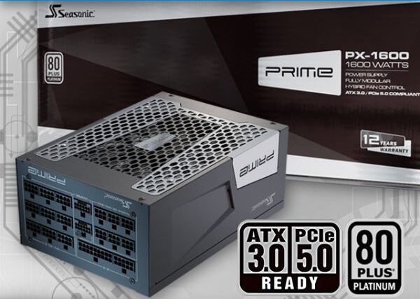 Best Performance PSUs For i9-14900K and RTX 5090 - 2025 10 rime-px-1600-atx301600w