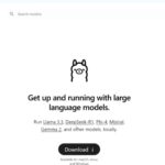 How to run lcal LLM on laptop