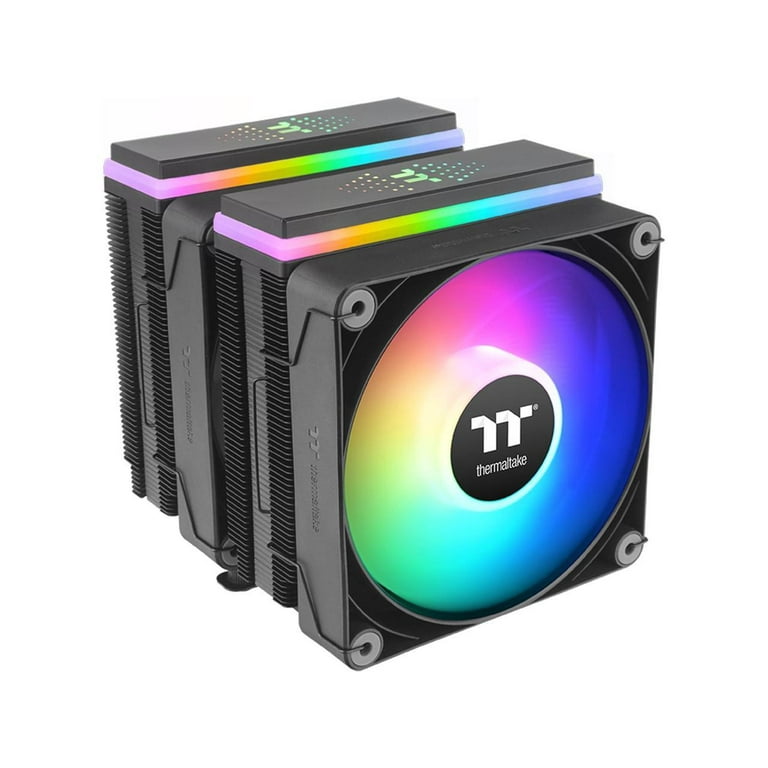 Best CPU Coolers For Ryzen 7 7800X3D 4 Thermaltake ASTRIA 600 ARGB CPU Cooler