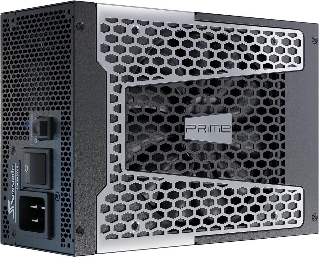 Best Performance PSUs For i9-14900K and RTX 5090 - 2025 7 Seasonic PRIME PX-1600 - 1600W