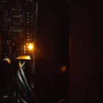 What Does The Orange Light On Motherboard Mean & How To Fix It