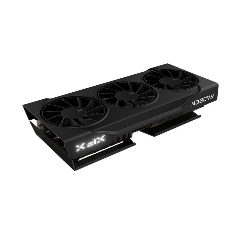 BEST GPU (GRAPHICS CARDS) UNDER $400 - TOP RANKED 4 XFX Swift AMD Radeon RX 9060 XT OC Triple Fan Gaming Edition