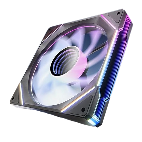 AsiaHorse Amici 140mm ARGB PC Case Fans