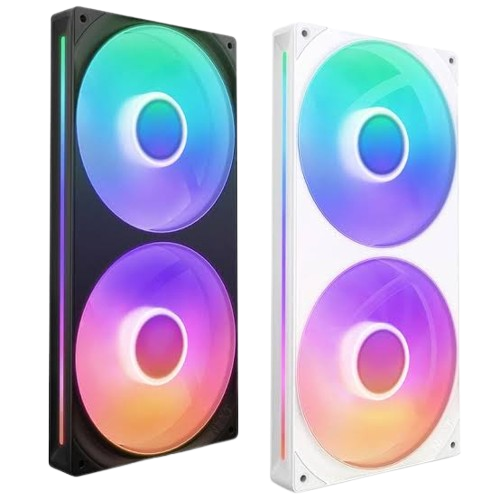 NZXT F280 RGB Fans