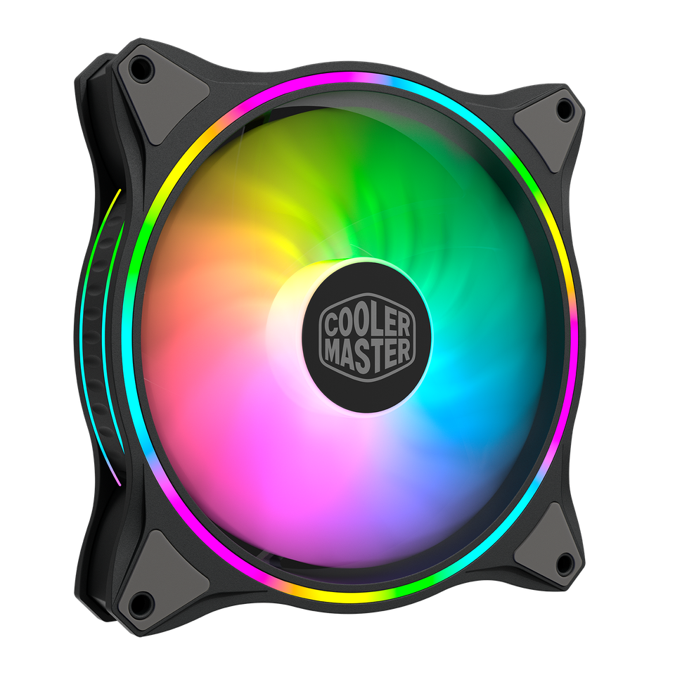 Cooler Master MasterFan MF140 Halo Fan