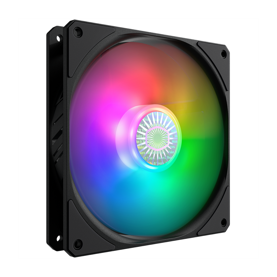 Cooler Master SickleFlow 140 V2 ARGB