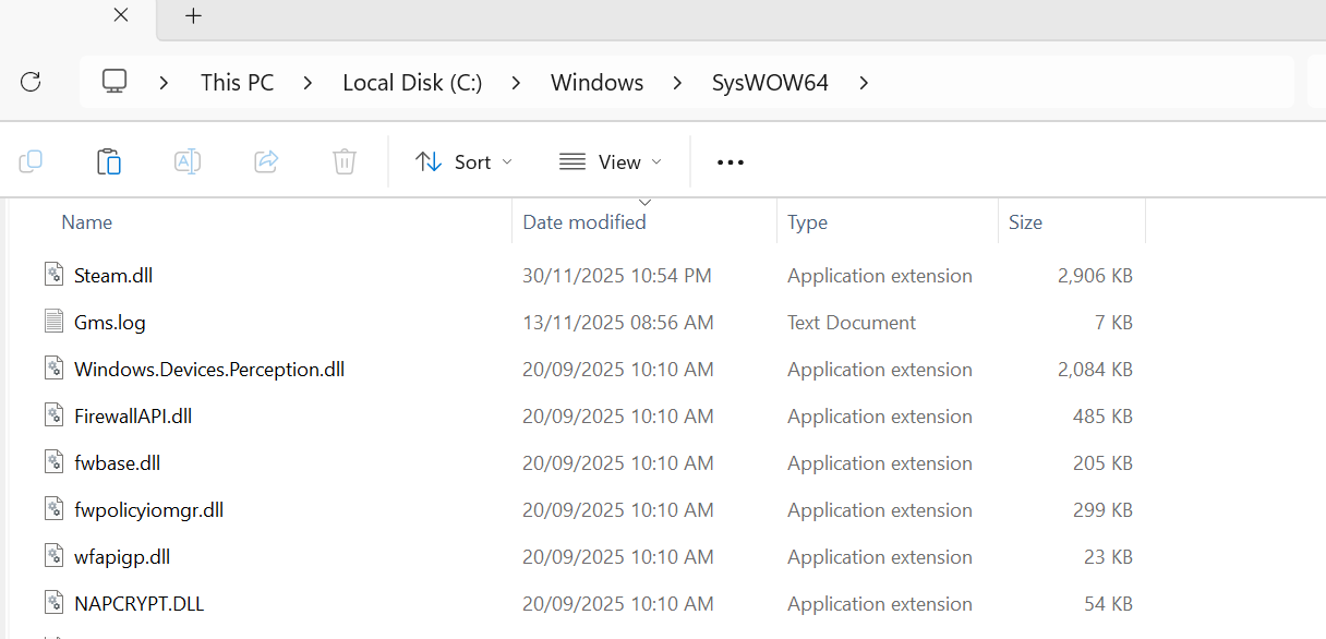 How to Fix the Steam.dll Error - 100% FIX